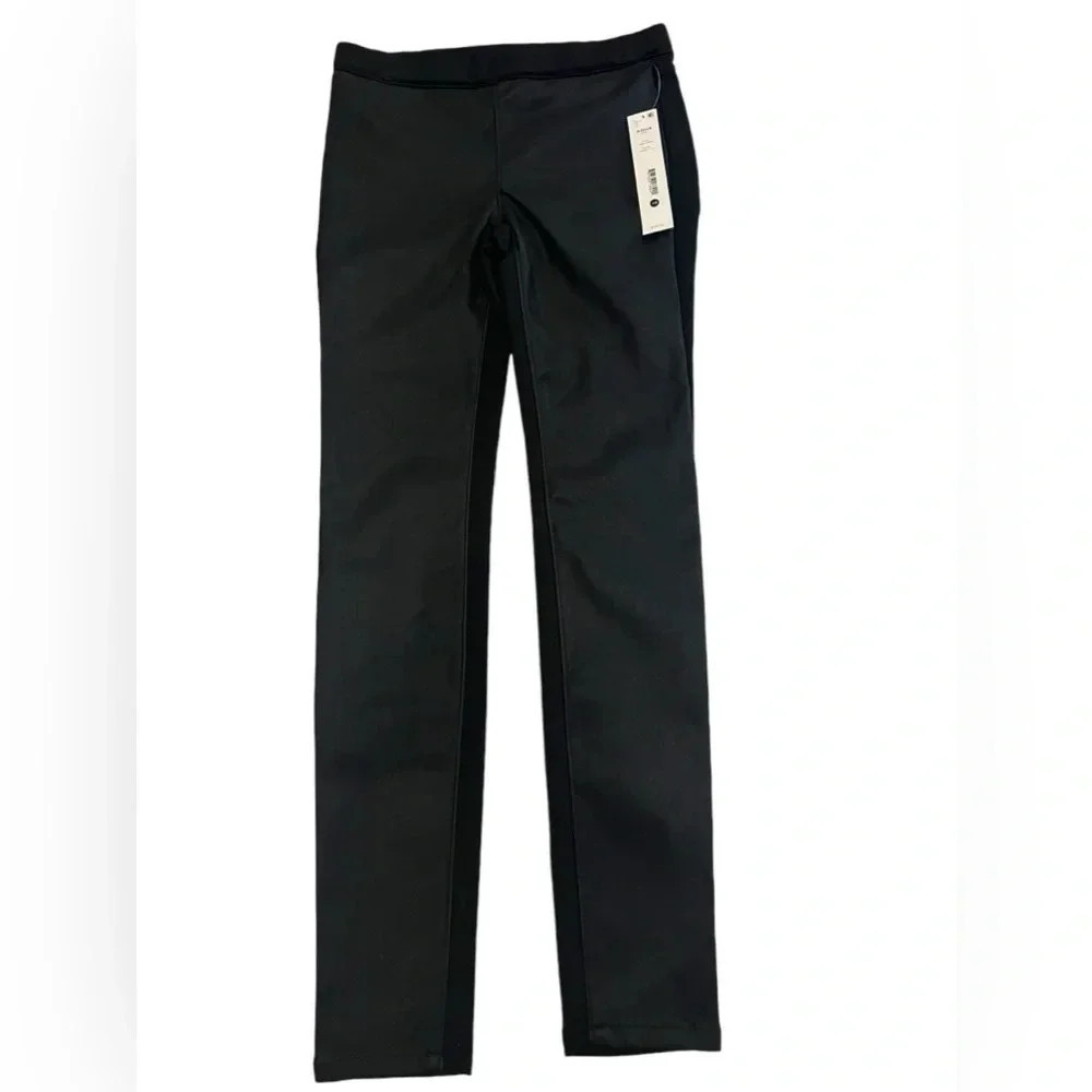 NWT Aqua Girl Black Leggings